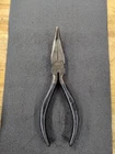 Craftsman Tools Usa Wf 45083 6" Bent Angle Needle Nose Pliers, Black Grip Used. Price: $30.00.