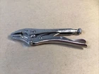 Mac Tools LP-CJ5 Adjustable Jaw Locking Pliers "vice Grips" Excellent Cond. Used. Price: $20.00.