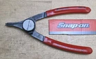 Snap PRH34 - Convertible Straight Fixed Tip Ring Pliers. Used. Price: $21.95.