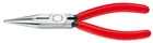 Knipex 2501160 Chain Nose Side Cutting Pliers Plastic Coated 1/4 New. Price: $34.28.