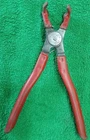 Blue-point Spark Plug Wire Pliers Red YA824C Remover Installer Usa Used. Price: $16.99.