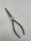 Vtg Snap-on Professional Tools Usa Gripping 8" Needle Nose Pliers Used. Price: $24.99.
