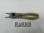 Snap-on Tools Usa New Combat Tan .038 Straight Tip Ring Pliers SRPC3800CT. Price: $29.95.