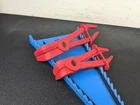#BP268 Mac Tools FCSA2 FCSA3 90 Degree Hose Pinching Clamp Pliers Used. Price: $49.95.