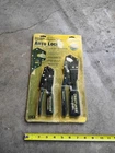 Craftsman 45308 Professional Auto Locking Pliers Set 7" & 9" Made Usa New. Price: $45.00.