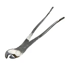 Powerkraft 84-4653-USA Battery Pliers Vintage Rust & Owner Marks Used. Price: $14.99.