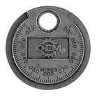 Oemtools 25352 Ramp Style Spark Plug Gap Gauge, Size: .020" .100" New. Price: $16.76.