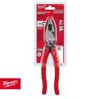 Milwaukee 48-22-6100 9" Comfort Grip High Leverage Lineman's Pliers With Crimper New. Price: $19.99.