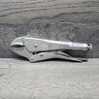 Vintage Craftsman 9-45964 7" Lever Jaw Locking Pliers Pro Mechanic Tool Usa New. Price: $29.99.