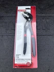 Sears Craftsman Nos Knipex 7 Adjustable Rare Size 45431 Germany Pliers New. Price: $109.00.