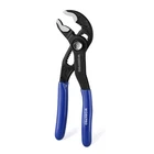 Workpro 5-INCH Water Pump Pliers, Cr-v Plumbing Lock Plier, Quick Adjust... New. Price: $22.11.