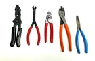 5PC Matco Tools Long Hose Pinch Off Push Angled Hog Ring Pliers Cutter Crimp New. Price: $199.99.
