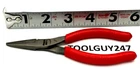 Snap On Tools Usa Red 5" Soft Grip Needle Nose Pliers 94CF New +. Price: $84.95.
