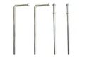 Haoxaoon 4 Pcs Exhaust Hanger Rods Weld On,universal USE,2 Straight 9.7"... New. Price: $17.16.