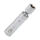 Glsowee 5/8 Magnetic Swivel Spark Socket, 3/8 Drive 12 Point Fits 16MM-SHORT New. Price: $10.67.