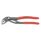 Knipex 87 01 180 Cobra 7-1/4" High-tech Water Pump Pliers, Serrated, Push-button New. Price: $39.79.