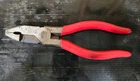 Mac Tools Double Cutters Linesman 8" Pliers P301721 Used. Price: $18.00.