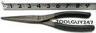 Snap On Tools Usa 97ACF Dt 9"-INCH Needle Nose Pliers Dk Titanium Soft Grip New+. Price: $88.16.