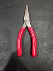 Snap 95ACF 6" Talon Grip Needle Nose Pliers Red Usa New. Price: $52.00.