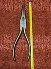 Vintage Ampco P-326 Needle Nose Pliers Lineman Non Spark 3/8 Tool Usa Used. Price: $50.00.