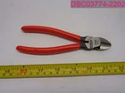 Knipex 70-160 Diagonal 01 Side Cutter, 6-1/4" New. Price: $28.28.
