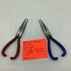 Bendix Avionic Pliers, Pc, 11-6781-16 / 11-6782 -20,(4PC Total )usa, 2507-F-4 Used. Price: $41.00.