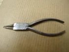 Kraeuter Usa 1611-5 Round Nose Pliers 5" Long Used. Price: $17.93.