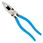 Channellock 348 8" Combination Plier Steel Hand Tool New. Price: $57.01.