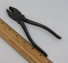 Vintage Kraeuter 1801-6 Lineman Pliers W/side Cutters 6.5 Made Usa SM2545 Used. Price: $8.24.