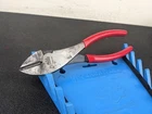 #BM701 Mac Tools P301743 Red Side Cutters Diagonal Snips Used. Price: $27.95.