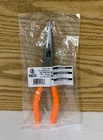 Matco Tools PNNC7M 7-1/2" Needle Nose Pliers With Side Cutters Orange New. Price: $44.99.