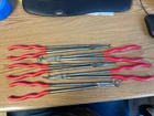 Mac Tools - Five Piece Long Pliers Loc# 202 Used. Price: $164.99.