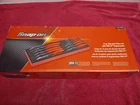 Snap-on PLSJ1200FR Pc Master Slip Joint Pliers Set With Pro-fi Organization New. Price: $808.20.