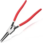 13-INCH Snap Ring Heavy Duty External Circlip Pliers Straight Jaw Tip Diam New. Price: $21.73.