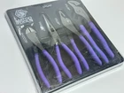 New Matco Tools SPU4P 4PC Universal Purple Grip (rare) Pliers Set, Sealed Nos. Price: $249.99.