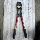 New Klein Tools 2006 Large Compound Action Crimping 6AWG 4/0 Usa Used. Price: $206.70.
