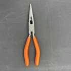Matco Tools PNNC7M 7-1/2" Needle Nose Pliers W/ Side Cutters Orange Used. Price: $34.99.