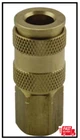 Milton Industries, Inc. 3/8 In. V Style High Flow Coupler New. Price: $8.70.