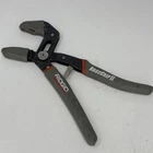 Vtg Ridgid Robo Ii Adjustable Plier 10" W/ 2" Capacity Soft Grips Usa Used. Price: $22.87.
