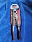 Craftsman Lineman Pliers With Wire Cutter Trugrip Handle 71630 New Pack. Price: $29.95.