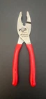 Brand New Snap-on 8" Combination Slip Joint Pliers 47ACF. Price: $50.00.