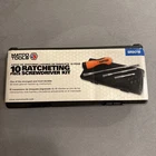 Matco Tools 10PC Ratcheting Screwdriver Set - SRSO10 New. Price: $89.00.