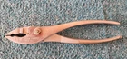 Vintage Craftsman Double Bite 45373 Wf Multi-jaw 8" Slip Joint Pliers Usa! Used.. Price: $13.95.