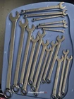 Mac Tools 18 Pc. Cl Series Combination Wrench Bundle - Mixed Sae & Metric Set Used. Price: $297.46.