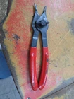 Mac Tools TPQ34 Straight Quarter-turn Retaining Ring Pliers 7-3/4" Free Ship!! Used. Price: $22.95.