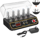Car Spark Plug Tester 5 Holes Adjustable Ignition Analyzer Diagnostic Tool New. Price: $49.99.