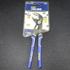 Irwin Vise-grip 2078108 8" Groovelock Pliers Brand New. Price: $15.25.
