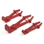 Titan 3-PC 90 Degree Angle Hose Pinching New. Price: $26.12.