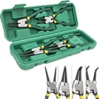 4PCS 7" Internal/external Snap Ring Pliers Set Heavy Duty Circlip Kit New. Price: $10.99.