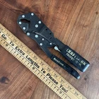 Craftsman Pliers 45309 Professional Auto Lock Made Usa Vintage Used. Price: $11.24.
